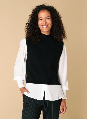 Spencer 17406 Zwart