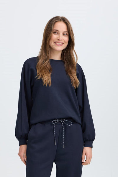 Swaeter 18858 Donkerblauw