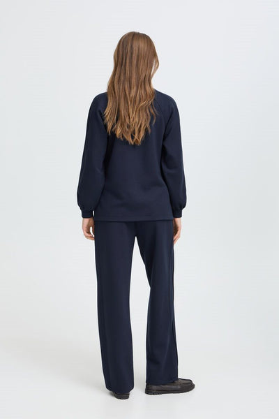 Swaeter 18858 Donkerblauw