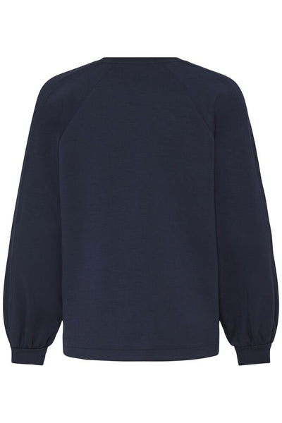Swaeter 18858 Donkerblauw