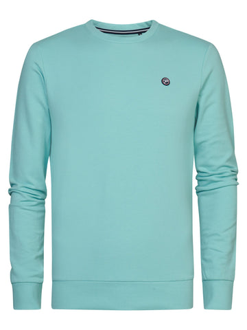 Sweater 14839 Aqua