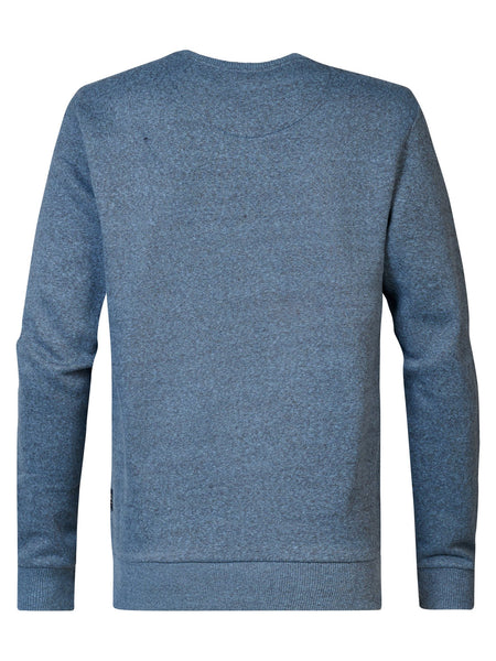 Sweater 15781 Blauw