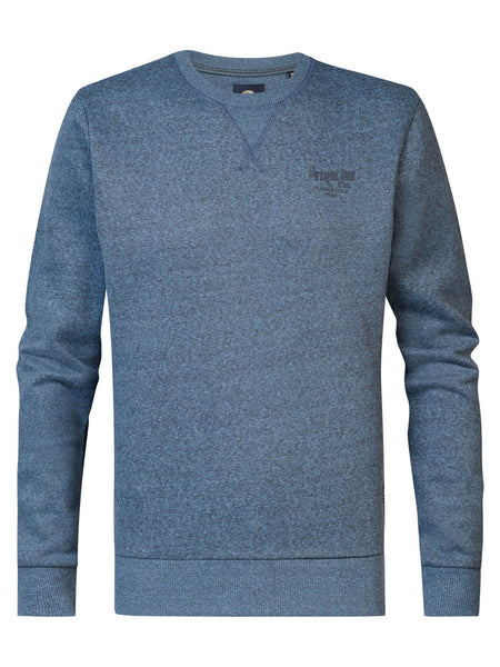 Sweater 15781 Blauw