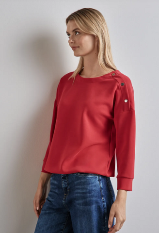 Sweater 15915 Rood