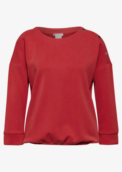 Sweater 15915 Rood