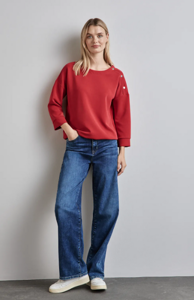 Sweater 15915 Rood