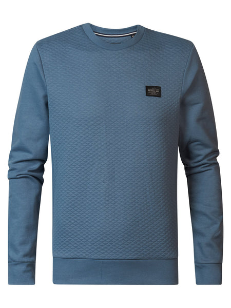 Sweater 16174 Blauw