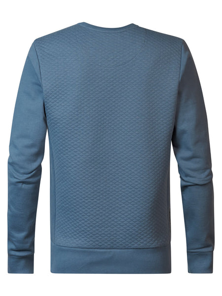 Sweater 16174 Blauw