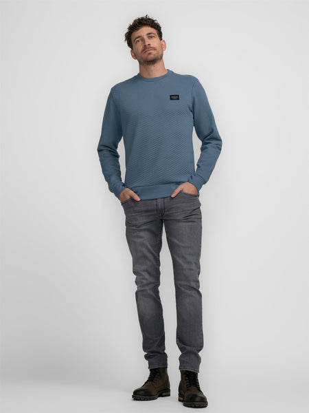 Sweater 16174 Blauw