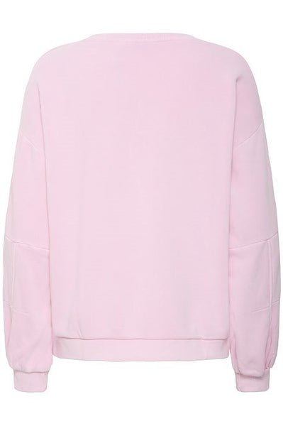 Sweater 16372 Roze