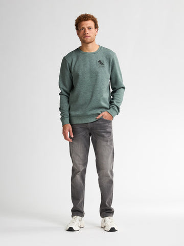 Sweater 17369 Groen