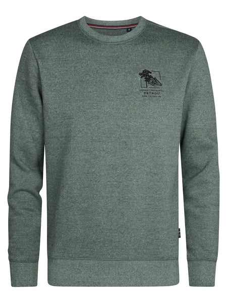 Sweater 17369 Groen