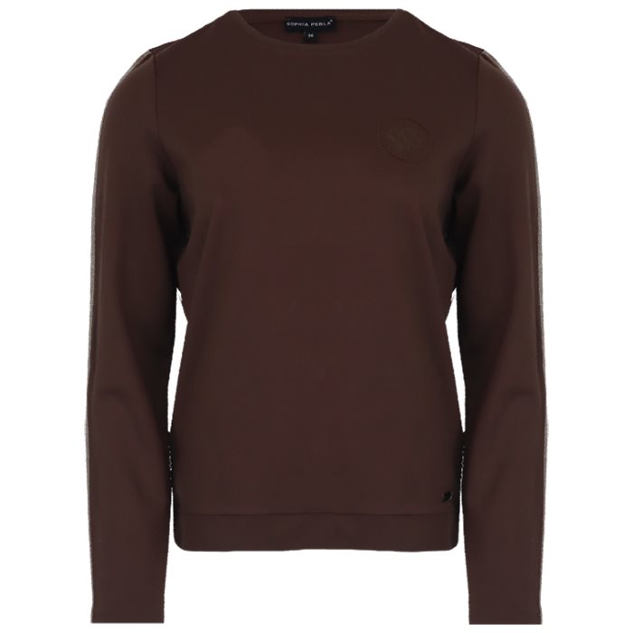 Sweater 17730 Bruin