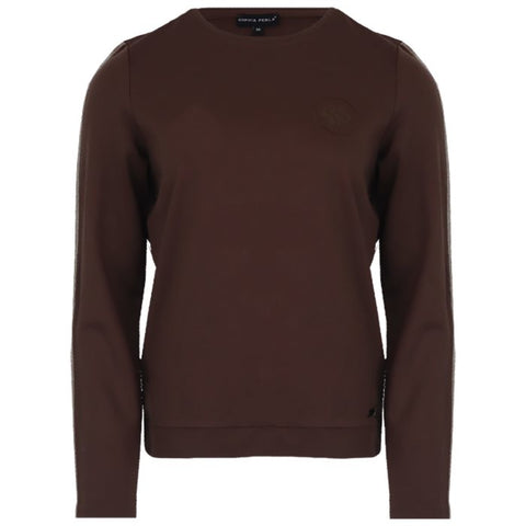 Sweater 17730 Bruin