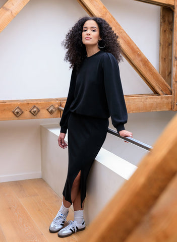 Sweater 17771 Zwart