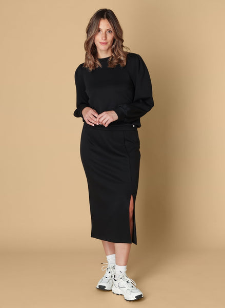 Sweater 17771 Zwart