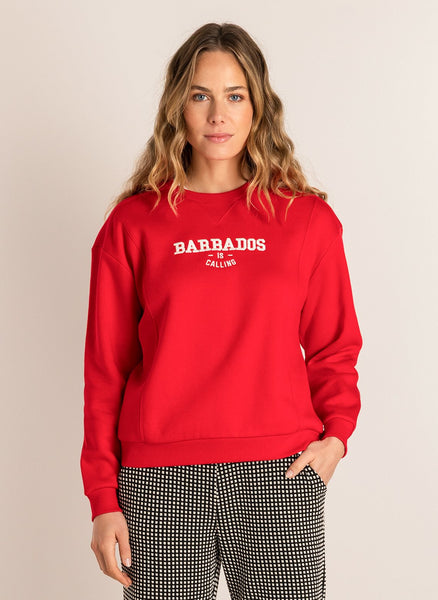Sweater 17979 Rood
