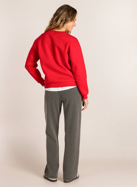 Sweater 17979 Rood