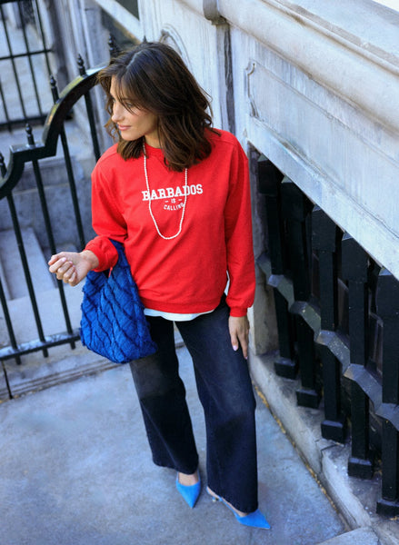 Sweater 17979 Rood