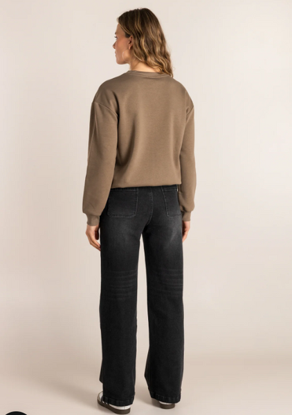 Sweater 17980 Taupe