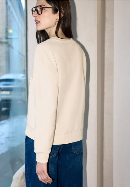 Sweater 17998 Ecru