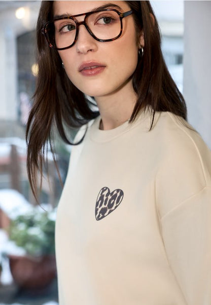 Sweater 17998 Ecru
