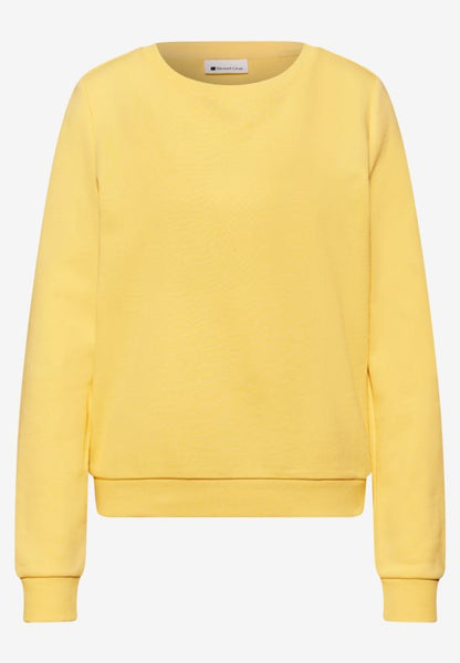 Sweater 18049 Geel