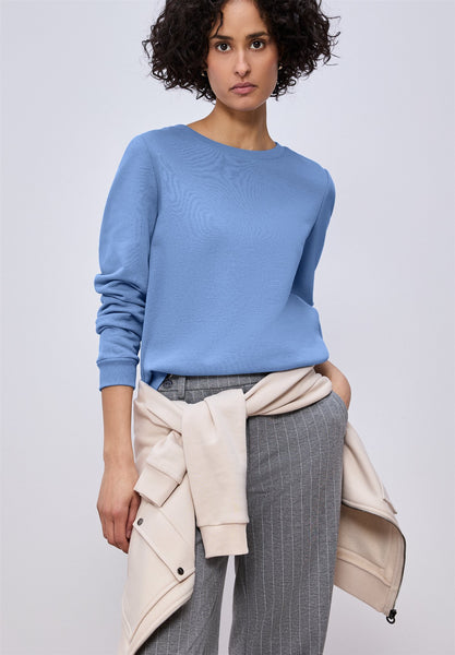 Sweater 18053 Lichtblauw