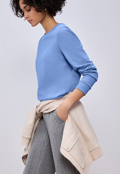 Sweater 18053 Lichtblauw