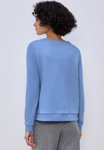Sweater 18053 Lichtblauw