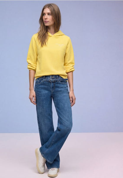 Sweater 18076 Geel