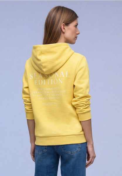 Sweater 18076 Geel