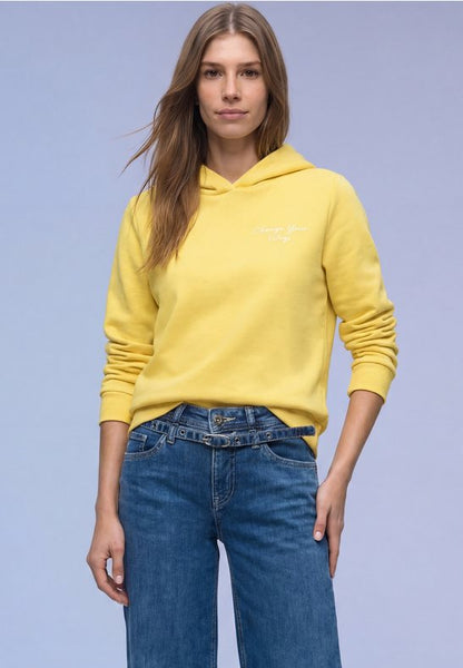 Sweater 18076 Geel