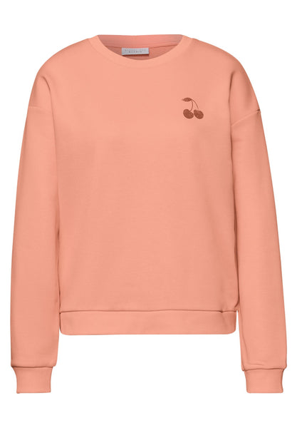 Sweater 18207 Zalm