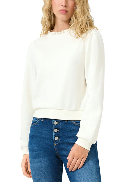 Sweater 18231 Ecru