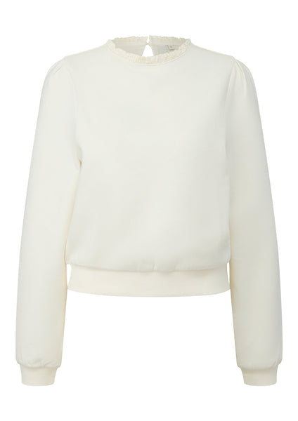 Sweater 18231 Ecru