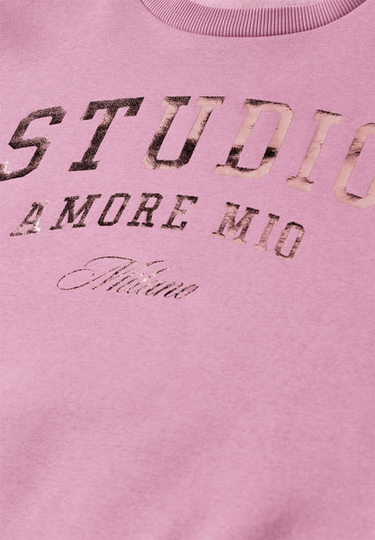 Sweater 19093 Roze