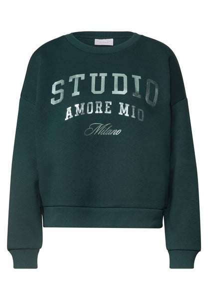 Sweater 19094 Groen