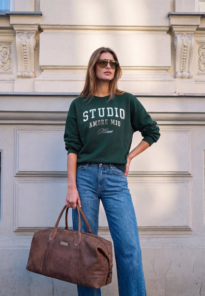 Sweater 19094 Groen