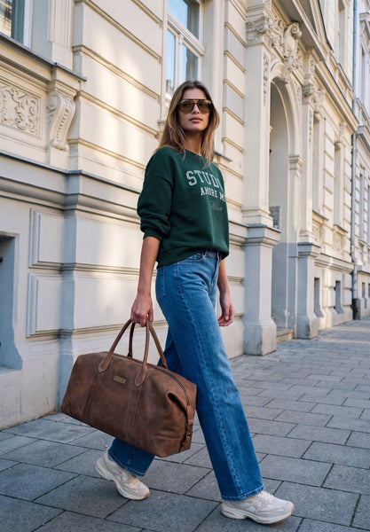 Sweater 19094 Groen