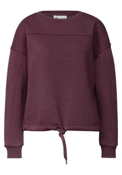 Sweater 19141 Bordeaux