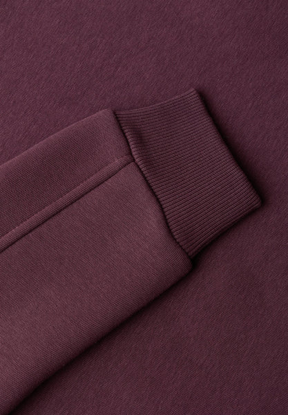 Sweater 19141 Bordeaux