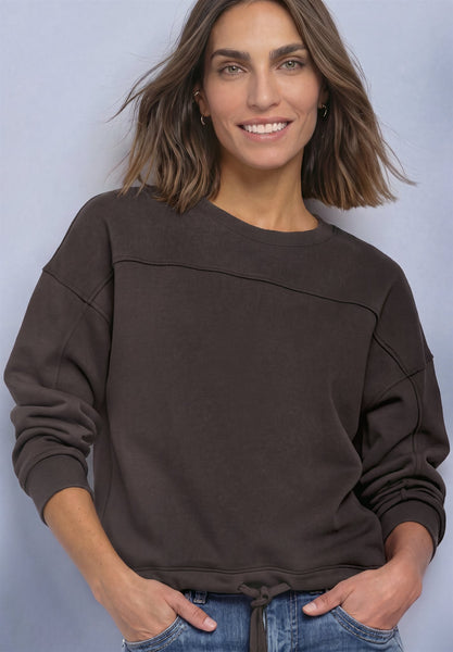 Sweater 19142 Bruin