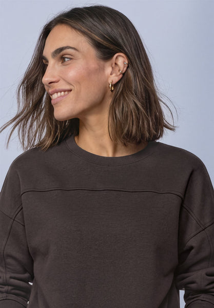 Sweater 19142 Bruin
