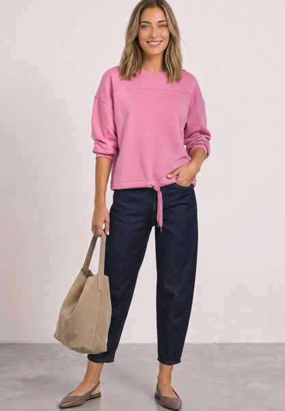 Sweater 19143 Roze