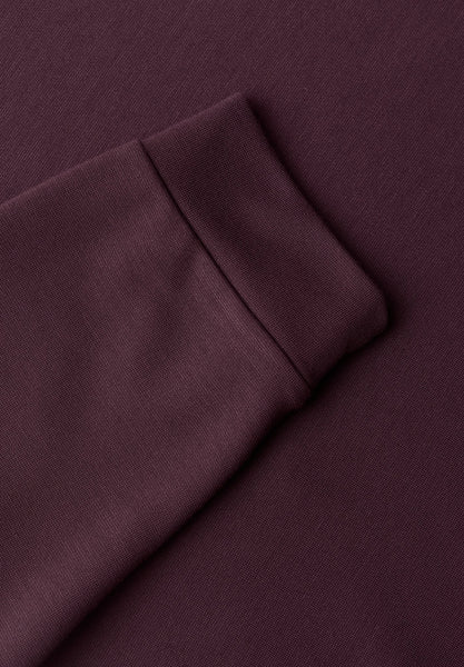 Sweater 19144 Bordeaux