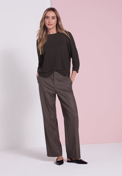 Sweater 19145 Bruin