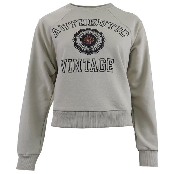 Sweater 19148 Zand