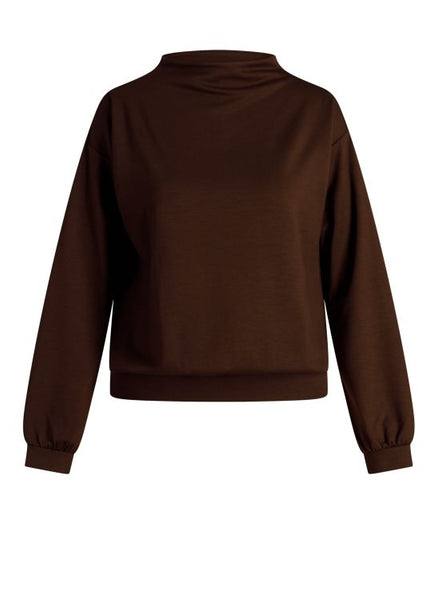 Sweater 19184 Bruin