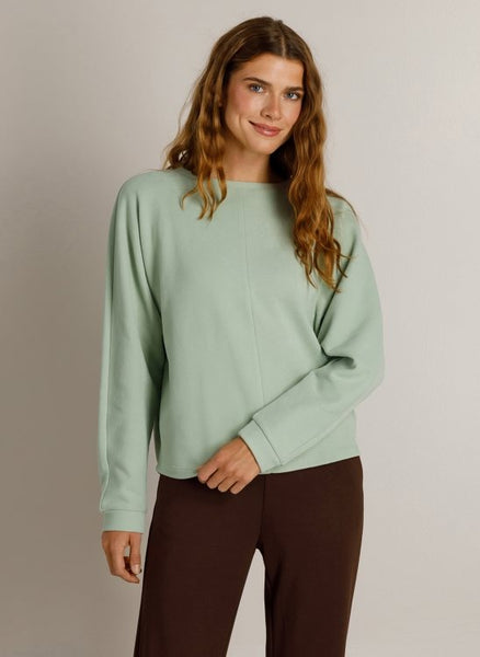 Sweater 19185 Groen